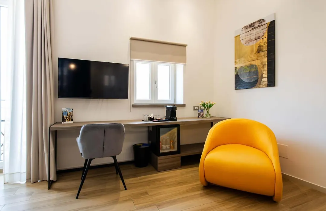 Municipio Luxury Suite-1